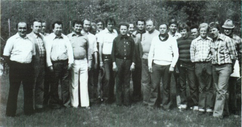 Die aktivsten am Bau